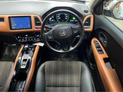 2015 Honda Vezel