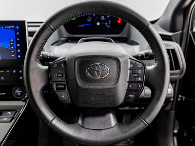 2024 Toyota bZ4X