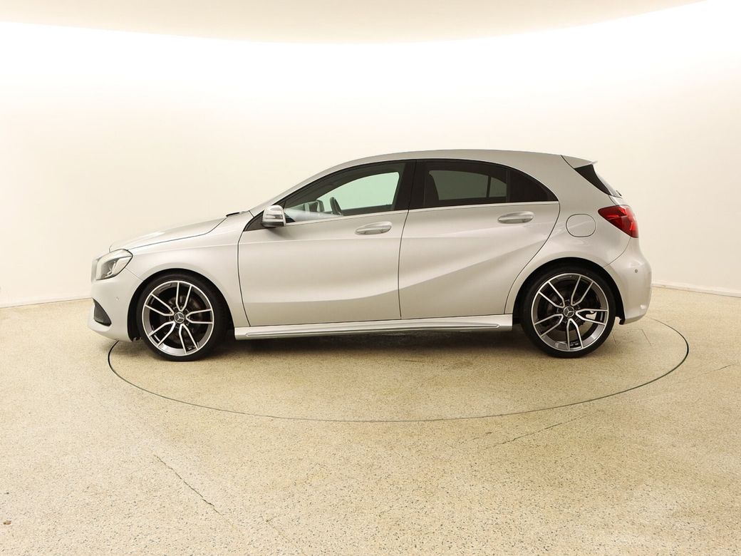 2016 Mercedes-Benz A Class