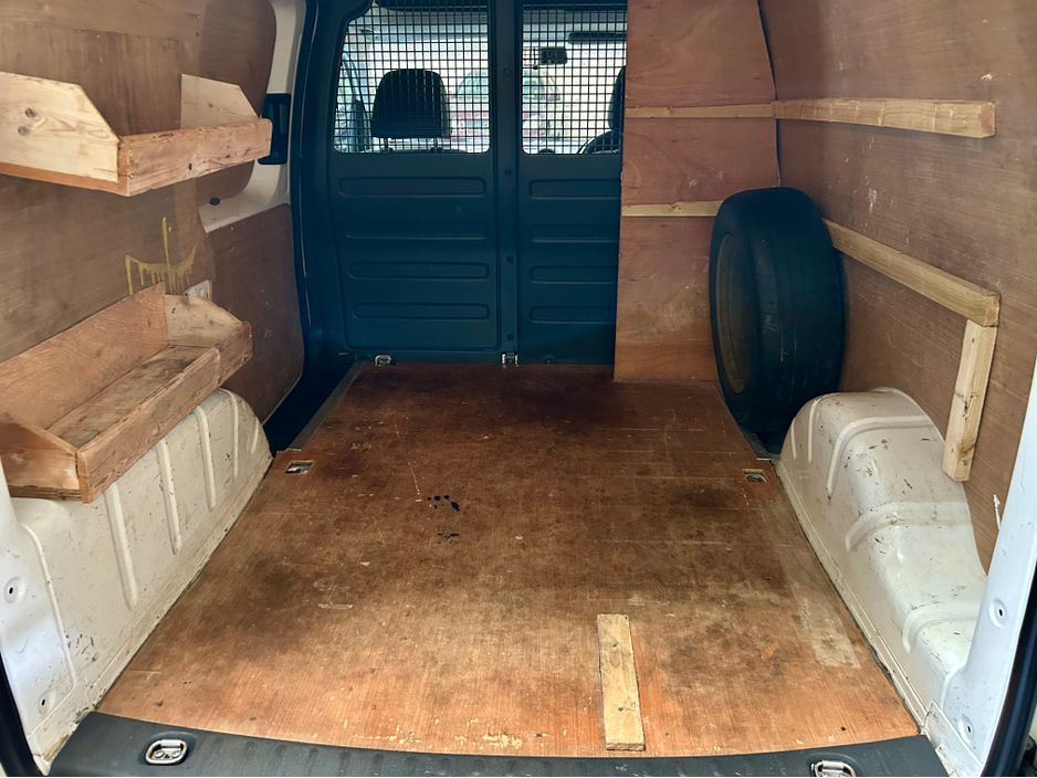 2014 Volkswagen Caddy