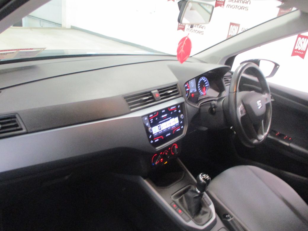 2020 SEAT Arona