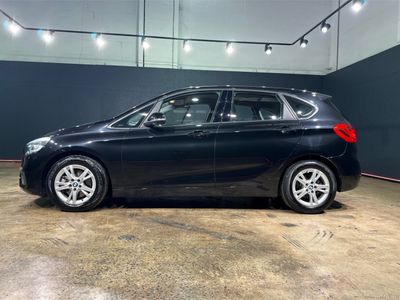 2016 BMW 218