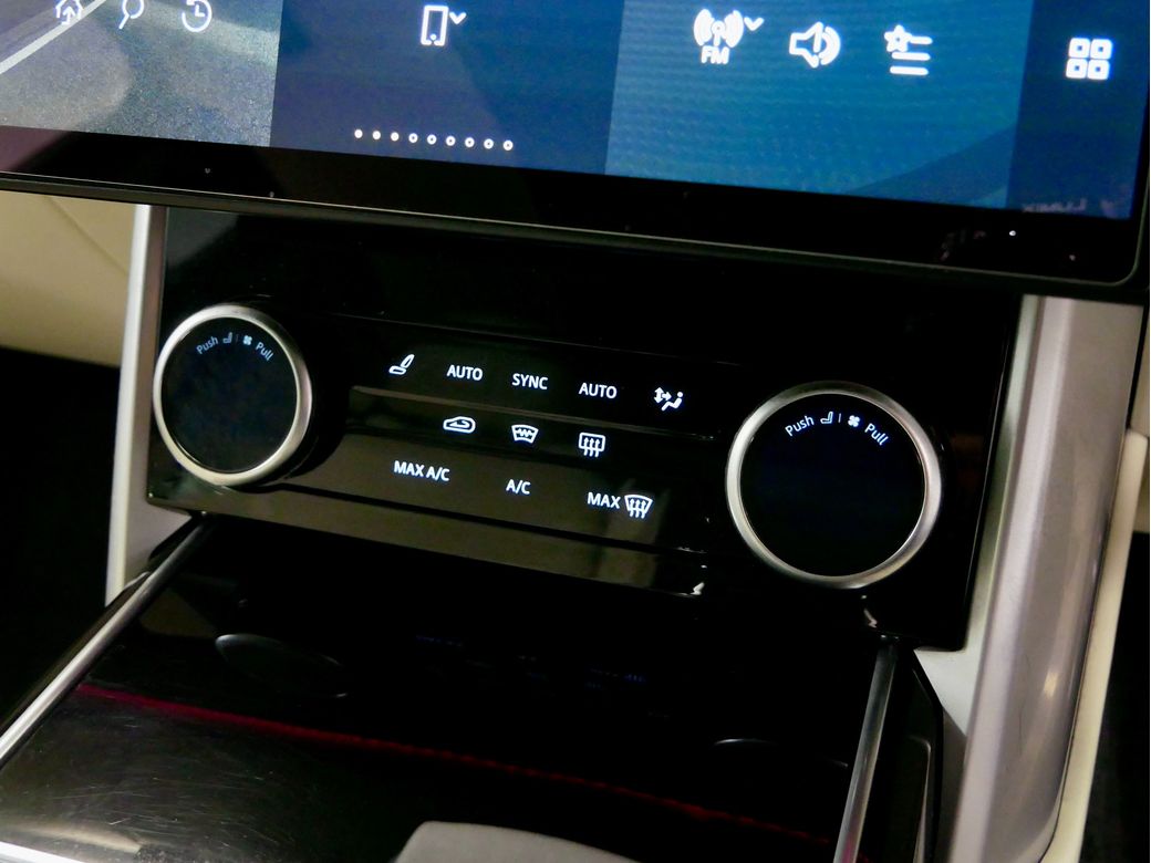 2023 Land Rover Range Rover