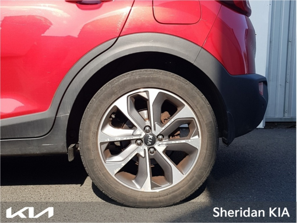 2021 Kia Stonic