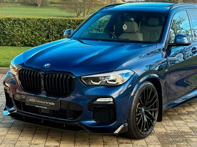 2020 BMW X5