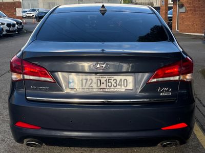 2017 Hyundai i40