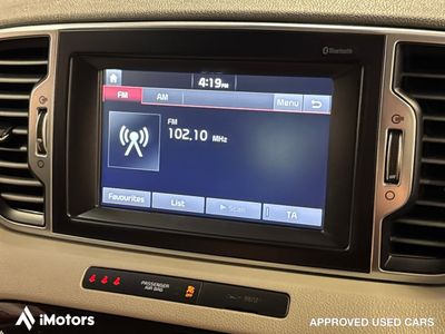 2018 Kia Sportage