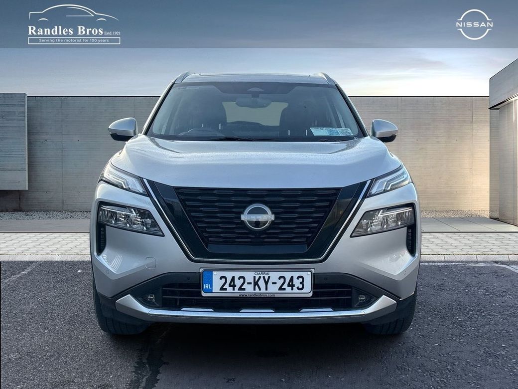 2024 Nissan X-Trail