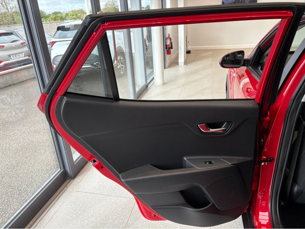 2026 Kia Stonic