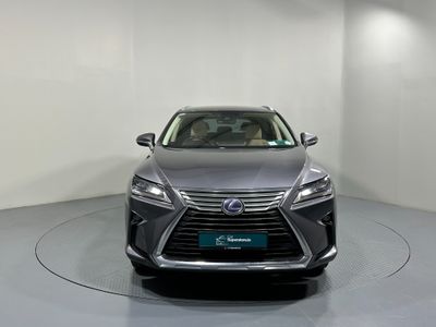 2017 Lexus RX450h