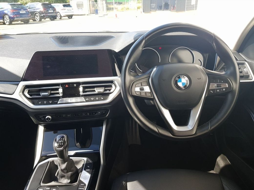 2021 BMW 3 Series