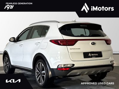 2019 Kia Sportage