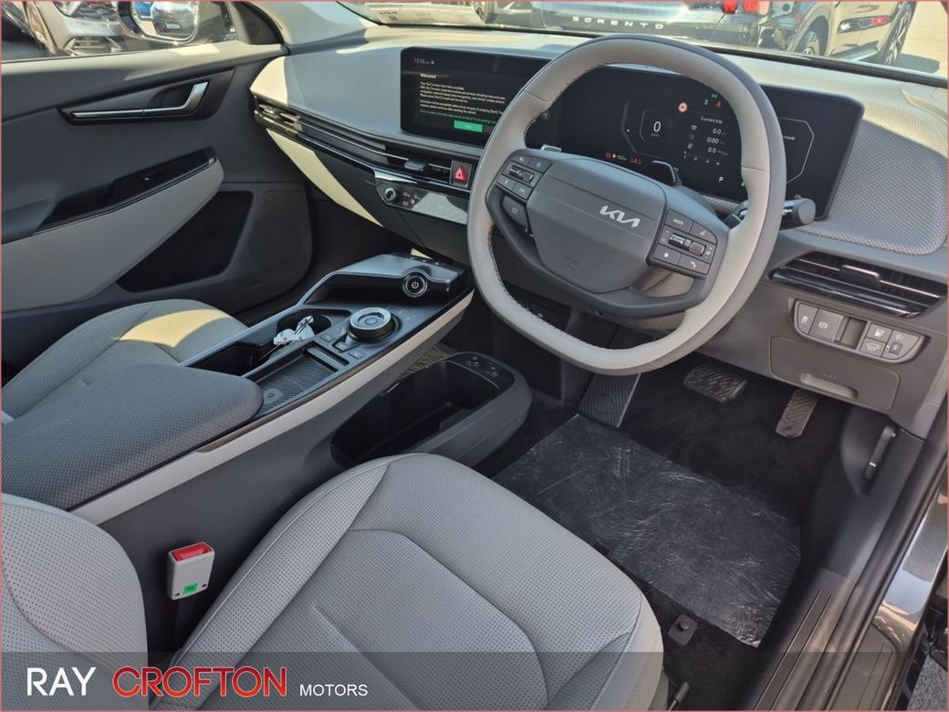 2025 Kia EV6