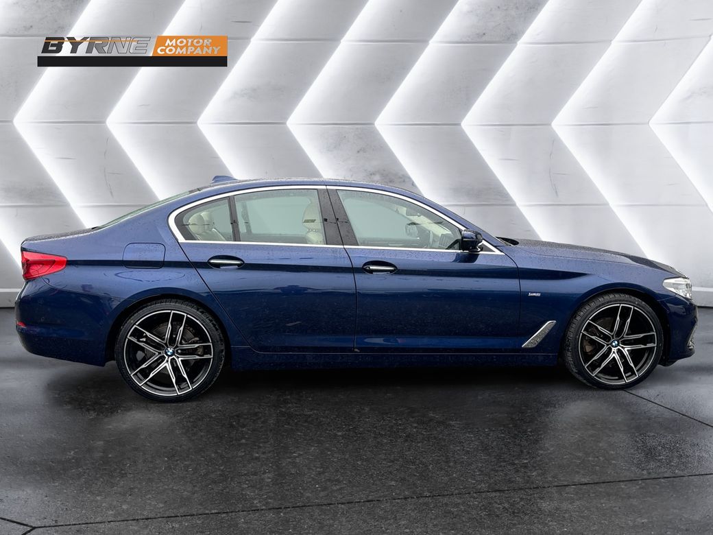 2017 BMW 5 Series