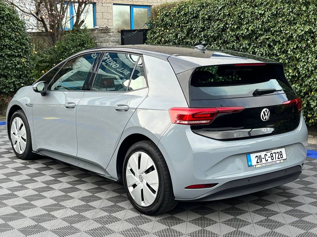 2021 Volkswagen ID.3