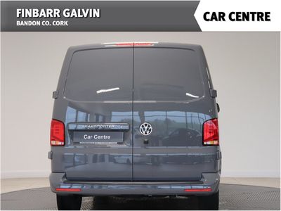 2021 Volkswagen Transporter