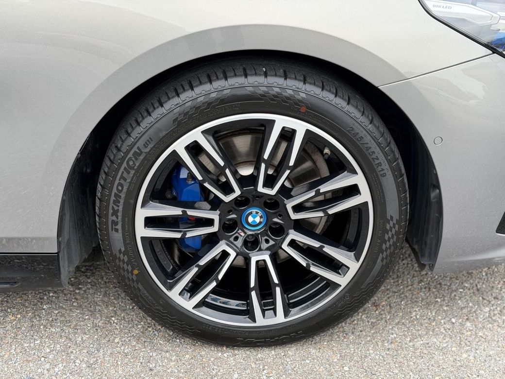 2024 BMW 5 Series