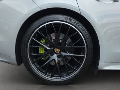 2019 Porsche Panamera