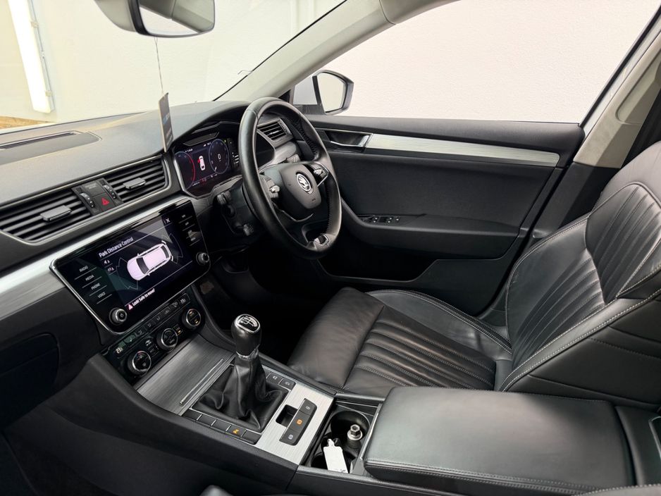 2022 Skoda Superb