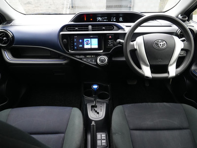 2016 Toyota Aqua