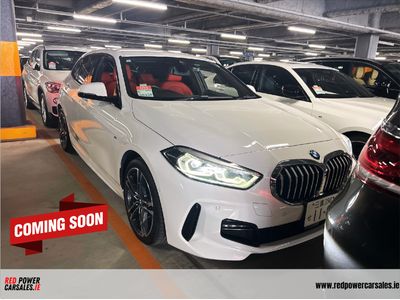 2019 BMW 1 Series