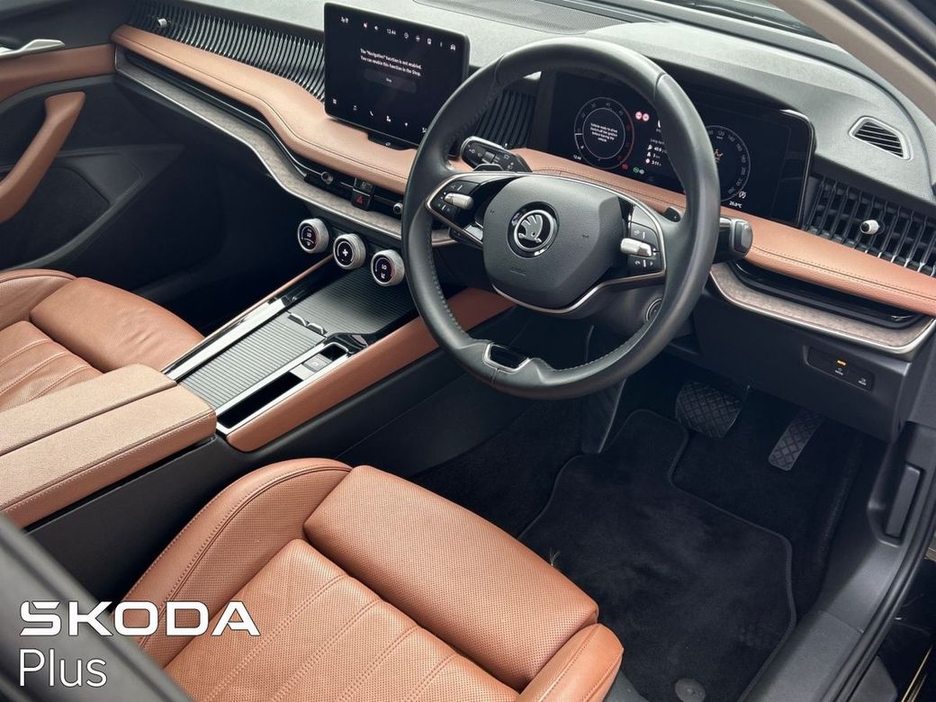 2024 Skoda Superb