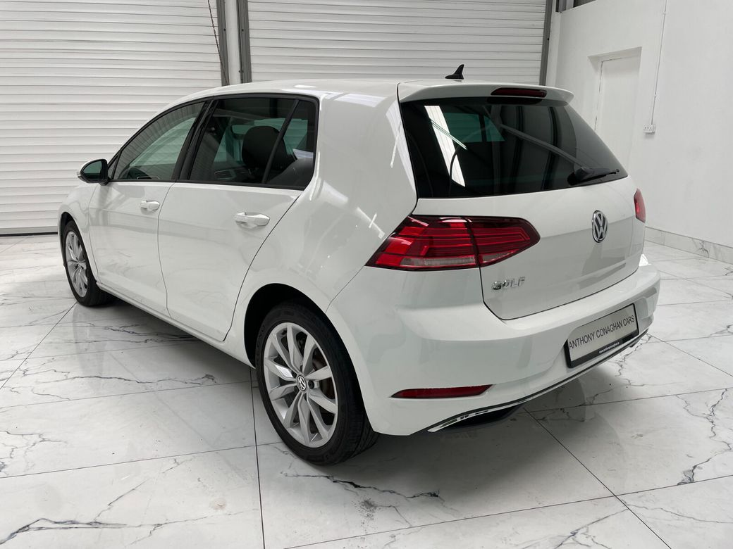 2018 Volkswagen Golf