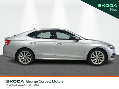 2022 Skoda Octavia