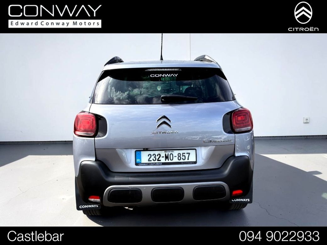 2023 Citroen C3 Aircross