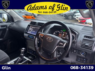 2023 Toyota Landcruiser