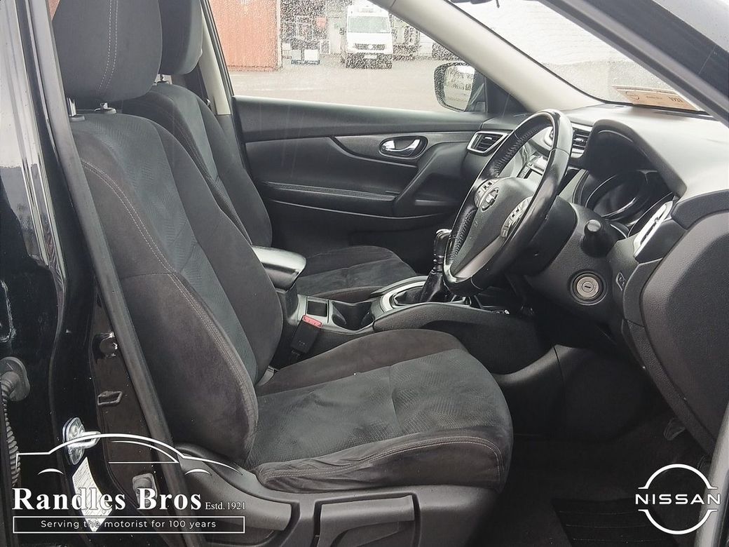 2016 Nissan X-Trail