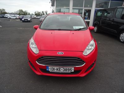 2013 Ford Fiesta