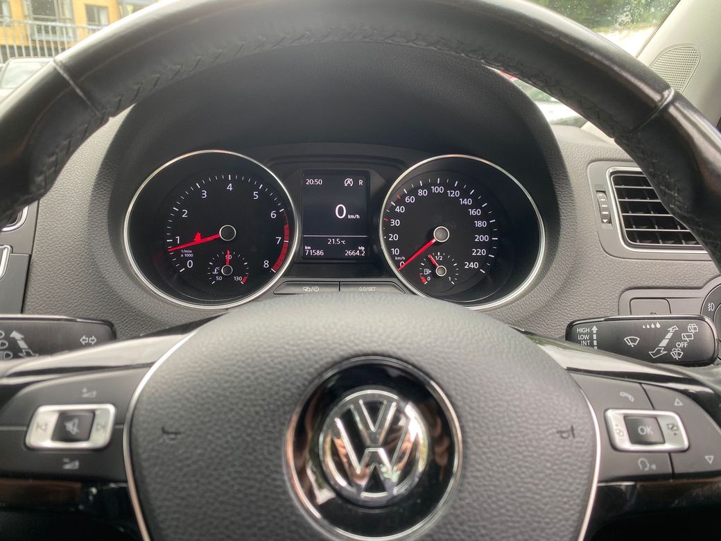 2017 Volkswagen Polo