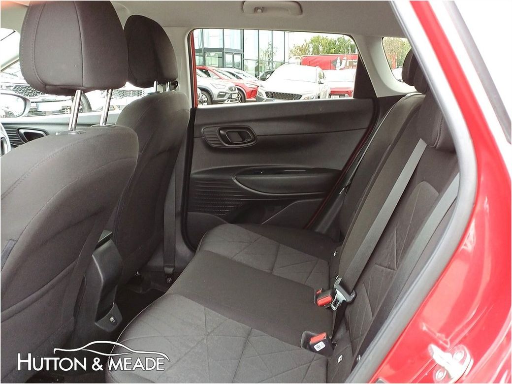 2023 Hyundai Bayon