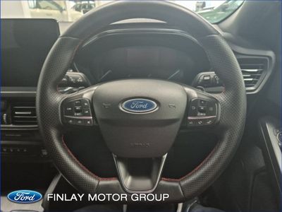 2024 Ford Focus