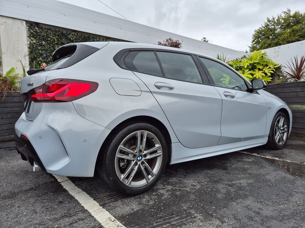 2022 BMW 1 Series