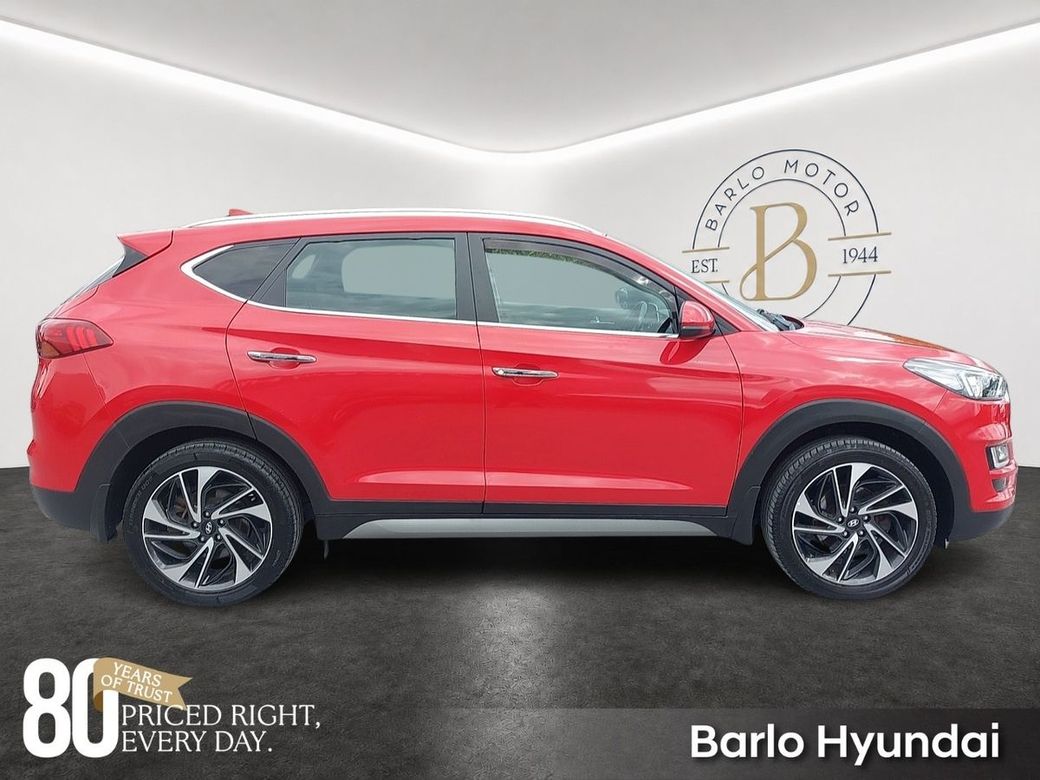 2020 Hyundai Tucson