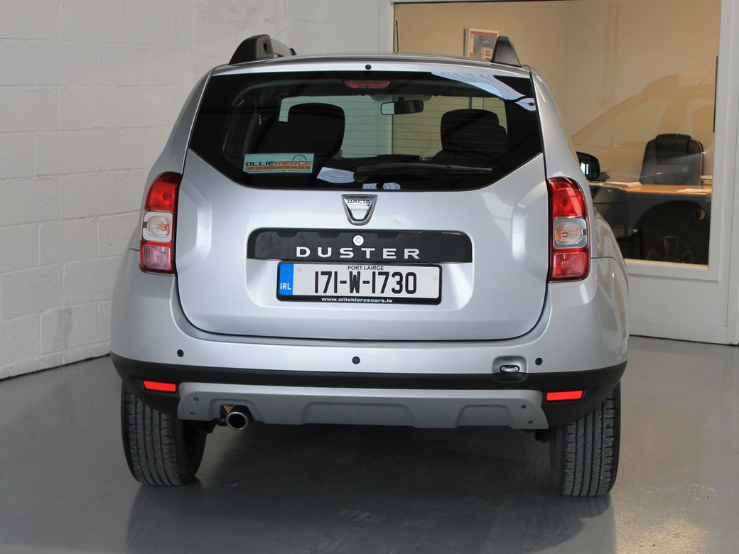 2017 Dacia Duster