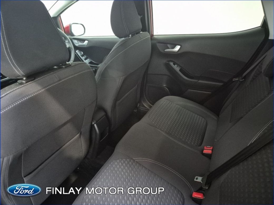 2021 Ford Fiesta
