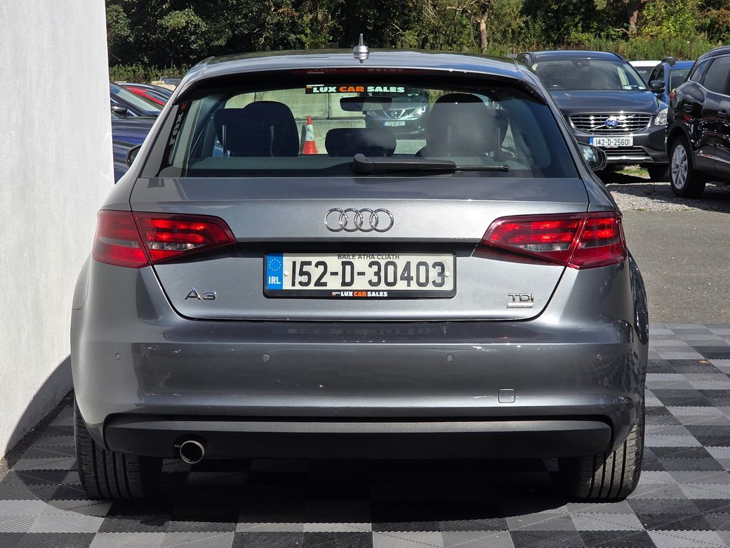 2015 Audi A3