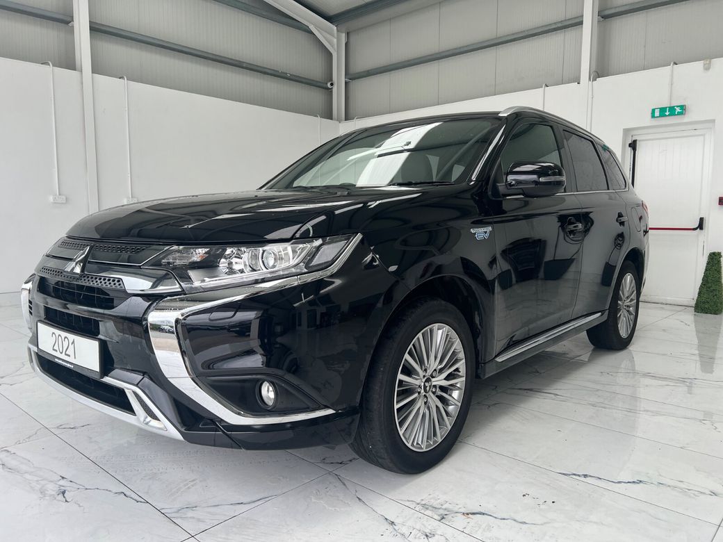 2021 Mitsubishi Outlander