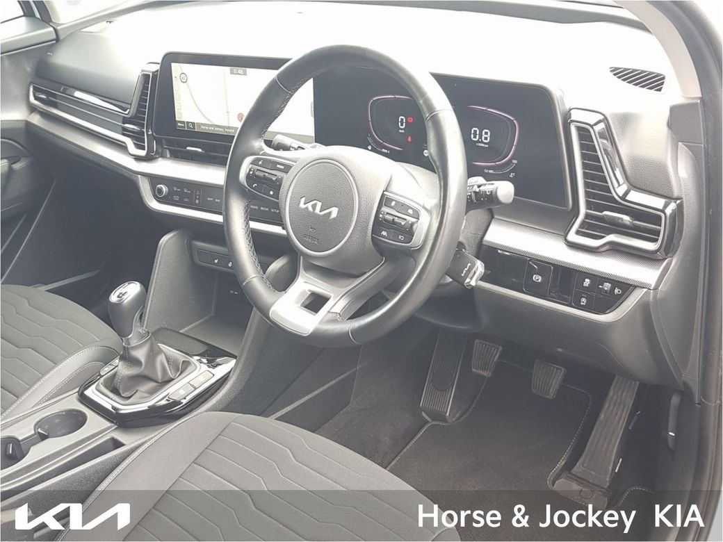 2022 Kia Sportage