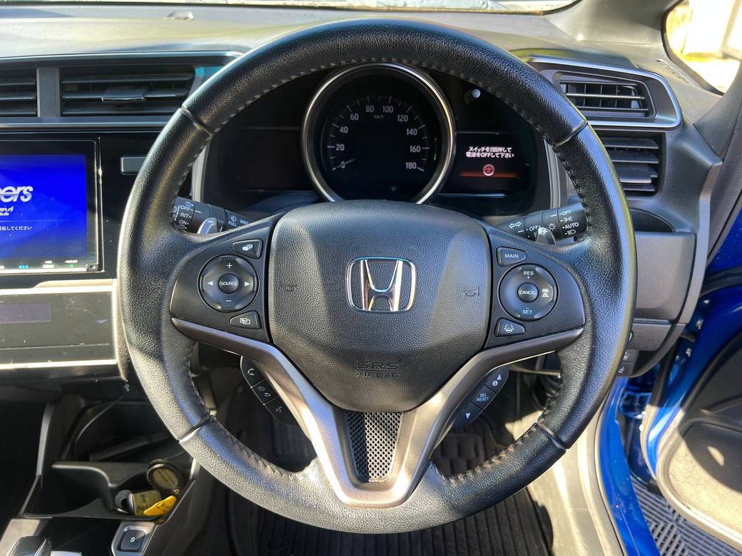 2018 Honda Fit