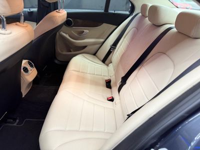 2016 Mercedes-Benz C Class