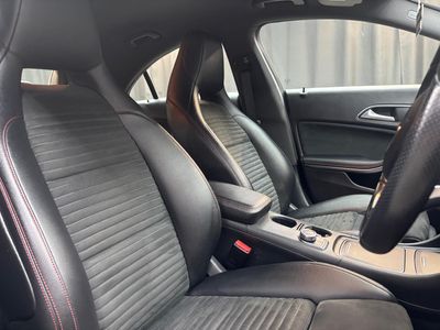2018 Mercedes-Benz CLA Class