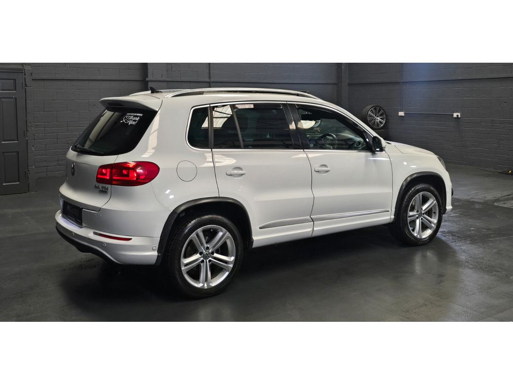 2016 Volkswagen Tiguan