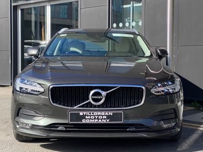 2020 Volvo V90