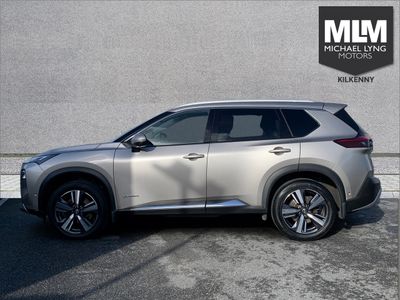2023 Nissan X-Trail