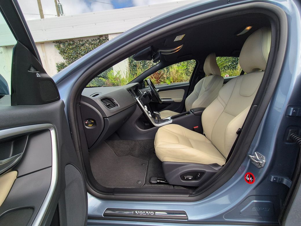 2017 Volvo S60