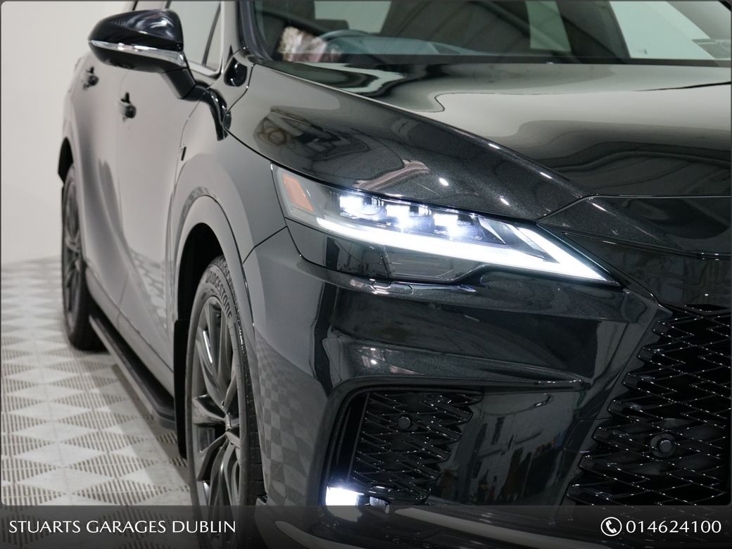 2025 Lexus RX450h+